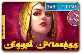 Egypt Princess (3x3)