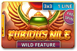 Furious Nile (3x3)