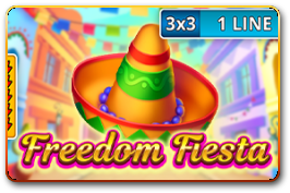 Freedom Fiesta (3x3)