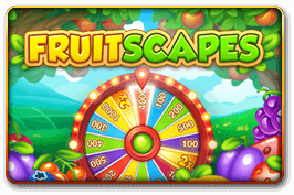 Fruit Scapes (3x3)
