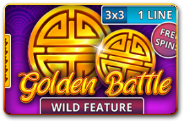 Golden Battle (3x3)
