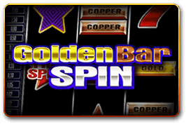 Golden Bar Spin (3x3)