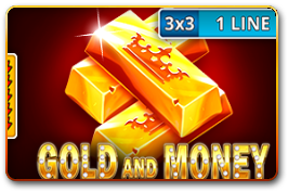 Gold and Money (3x3)