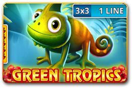 Green Tropics (3x3)