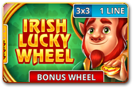Irish Lucky Wheel (3x3)