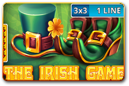 The Irish Game (3x3)