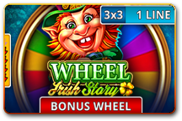 Irish Story Wheel (3x3)