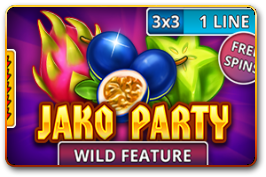 Jako Party (3x3)
