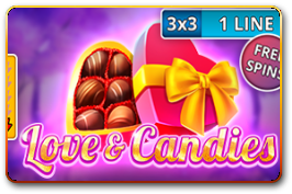 Love & Candies (3x3)