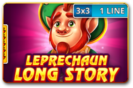 Leprechaun Long Story (3x3)