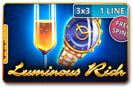 Luminous Rich (3x3)