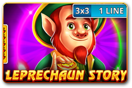 Leprechaun Story (3x3)