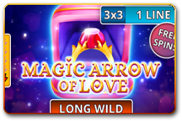 Magic Arrow of Love (3x3)