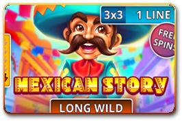 Mexican Story (3x3)