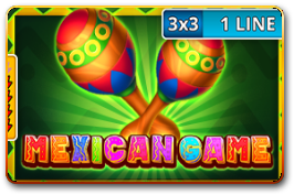 Mexican Game (3x3)