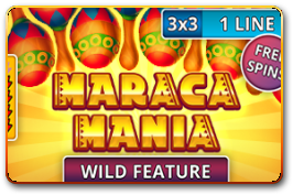 Maraca Mania (3x3)