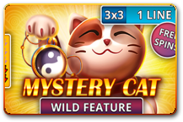 Mystery Cat (3x3)