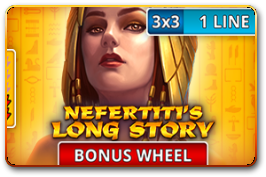 Nefertiti's Long Story (3x3)