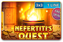 Nefertiti's Quest (3x3)