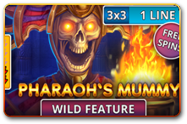 Pharaoh's Mummy (3x3)