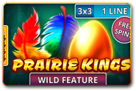 Prairie Kings  (3x3)