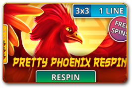 Pretty Phoenix Respin (3x3)