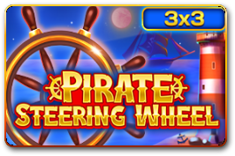 Pirate Steering Wheel (3x3)