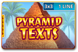 Pyramid Texts (3x3)