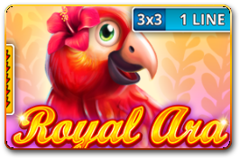 Royal Ara (3x3)