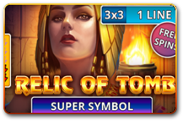 Relic of Tomb (3x3)
