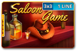 Saloon Game (3x3)