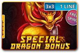 Special Dragon Bonus (3x3)