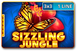 Sizzling Jungle (3x3)