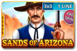 Sands of Arizona (3x3)