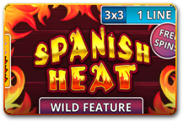 Spanish Heat (3x3)