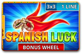 Spanish Luck (3x3)