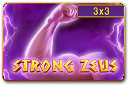 Strong Zeus (3x3)