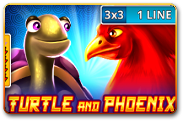 Turtle and Phoenix (3x3)