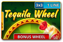 Tequila Wheel (3x3)