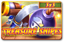 Treasure Snipes (3x3)