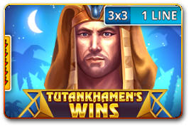 Tutankhamen's Wins (3x3)