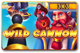 Wild Cannon (3x3)