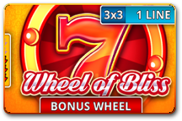 Wheel of Bliss (3x3)