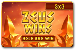 Zeus Wins (3x3)