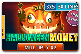 Halloween Money