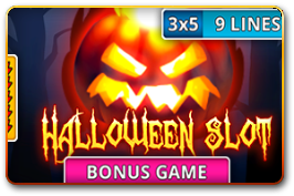 Halloween Slot