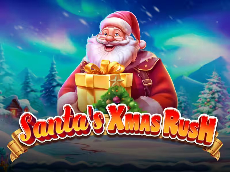Santa’s Xmas Rush