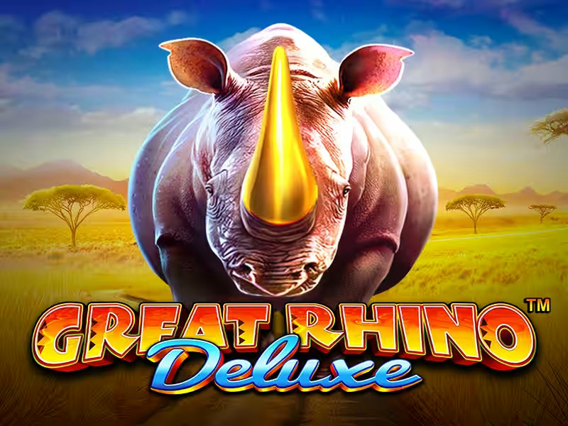 Great Rhino Deluxe