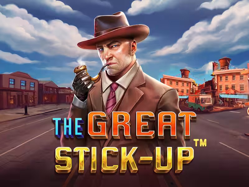 The Great Stick-Up