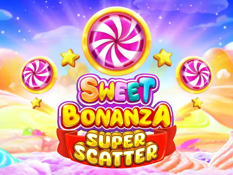 Sweet Bonanza Super Scatter